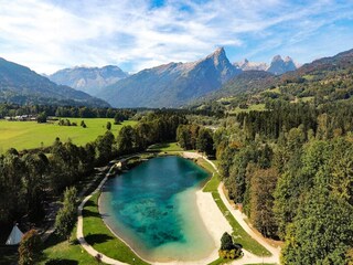 Apartamento Samoëns Grabación al aire libre 18