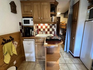 Appartement Samoëns Buitenaudio-opname 19