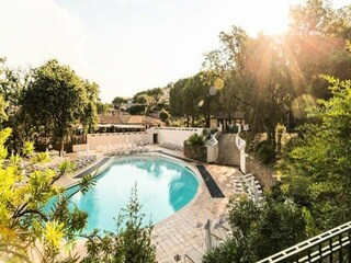 Appartement Grimaud Buitenaudio-opname 17