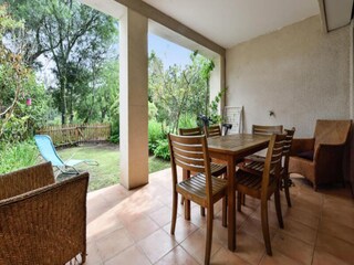 Appartement Grimaud Buitenaudio-opname 21