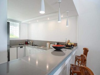 Apartamento Saint François  4