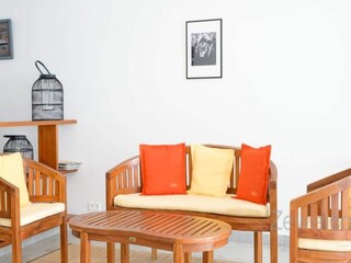 Apartamento Saint François  10