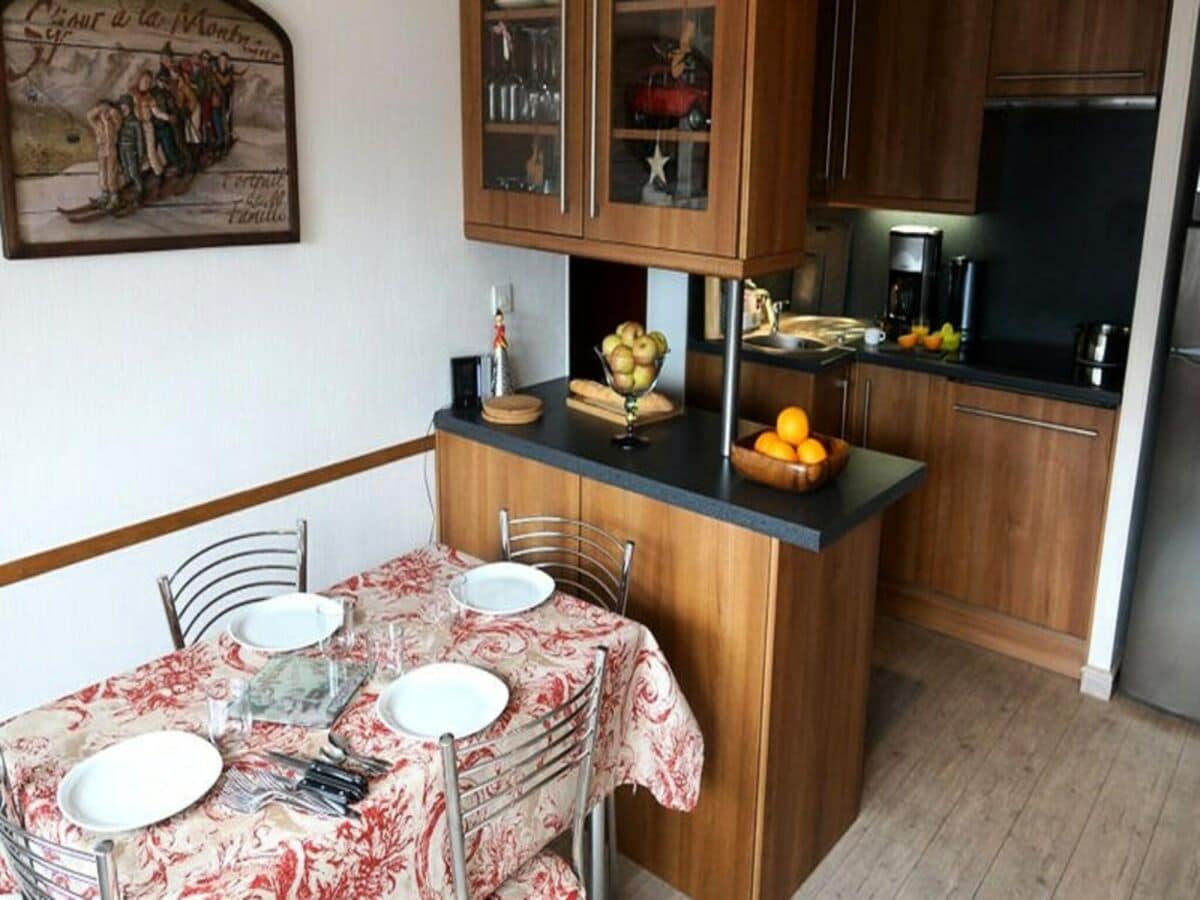 Apartamento Saint-Béat  1