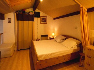 Apartment Samoëns Außenaufnahme 5