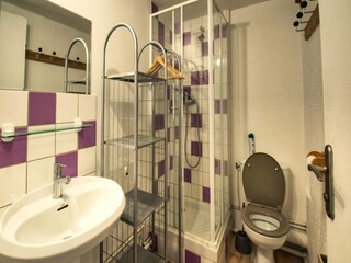 Apartment Samoëns Außenaufnahme 6