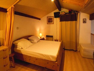 Apartment Samoëns Außenaufnahme 9
