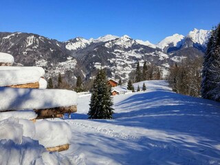 Appartement Samoëns Omgeving 20