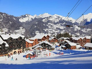 Appartement Samoëns Omgeving 21