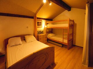 Apartment Samoëns Außenaufnahme 19