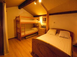 Appartement Samoëns Buitenaudio-opname 17