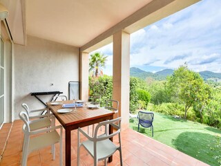 Appartement Grimaud  17