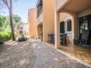 Apartment Saint-Raphael  14