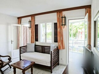 Appartement Saint François  12