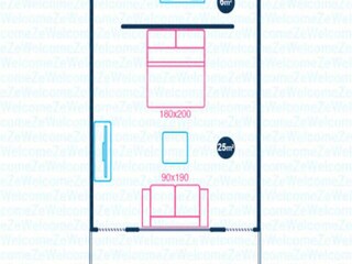 Appartement Saint François  14