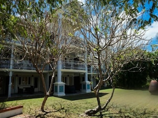 Apartment Saint François  5