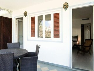 Appartement Saint François  6
