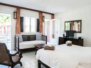 Appartement Saint François  7