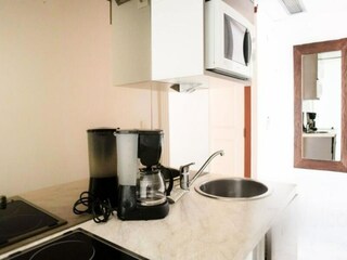 Appartement Saint François  8