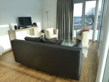 Hafenblick-Ferienwohnung Gomlich