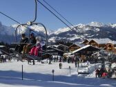 Apartment Samoëns Außenaufnahme 1