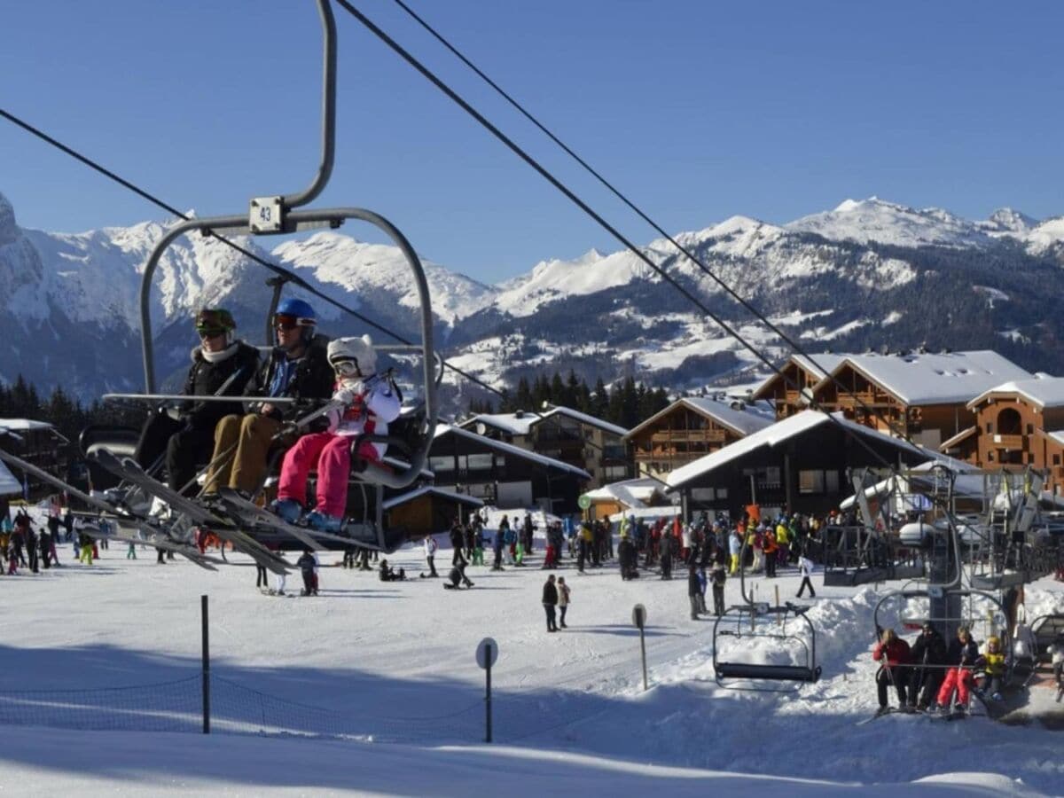 Appartamento Samoëns Registrazione all'aperto 1