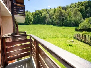 Apartment Samoëns Außenaufnahme 14