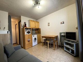 Apartment Samoëns Außenaufnahme 3
