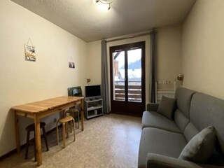 Apartment Samoëns Außenaufnahme 15