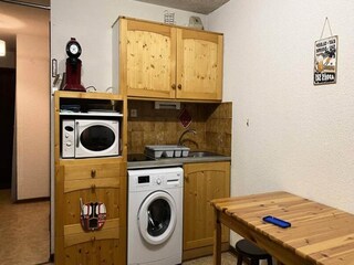 Apartment Samoëns Außenaufnahme 16