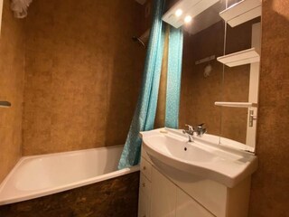 Apartment Samoëns Außenaufnahme 17
