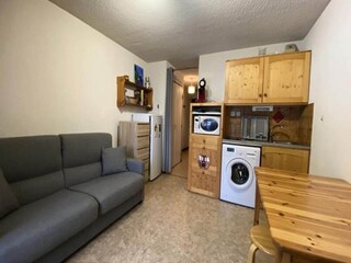 Apartment Samoëns Außenaufnahme 19