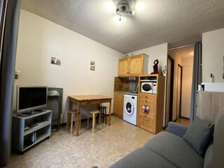 Apartment Samoëns Außenaufnahme 22