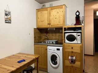 Apartment Samoëns Außenaufnahme 24
