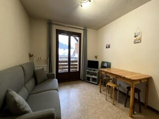 Appartement Samoëns Enregistrement extérieur 5