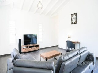 Apartment Saint François  10