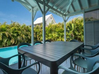 Appartement Saint François  14