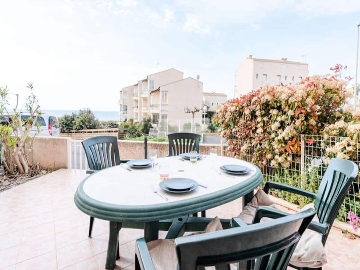 Apartamento Saint-Pierre-la-Mer  1