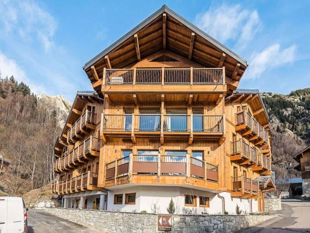 Appartement Champagny-en-Vanoise  1