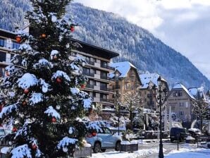 Apartamento Residencia Les G'rets con una habitaciףn - Saint-Gervais-les-Bains - image1