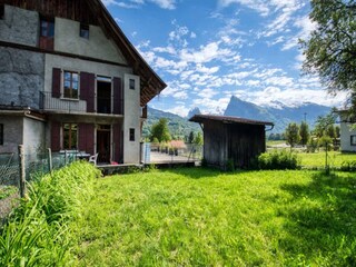 Apartamento Samoëns  2