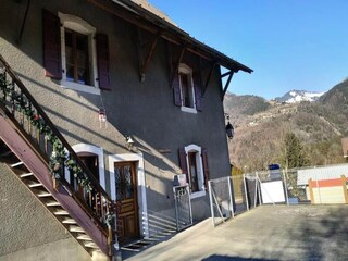 Apartment Samoëns  10