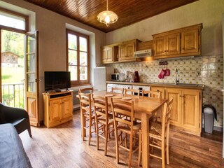 Appartement Samoëns  12