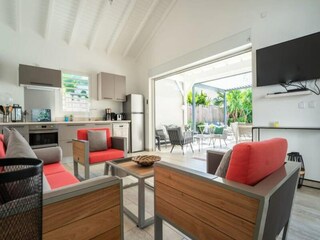Apartment Saint François  14