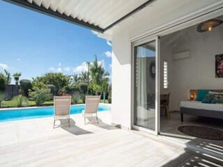 Apartment Saint François  16