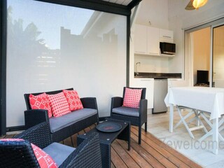Apartment Saint François  18
