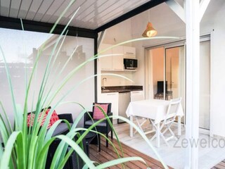 Apartment Saint François  4