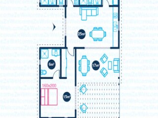 Apartment Saint François  30