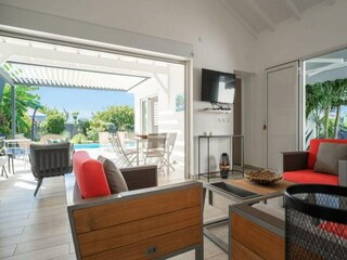 Apartment Saint François  22
