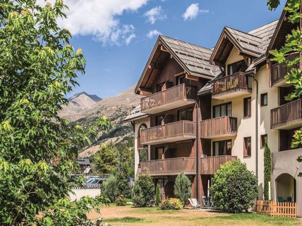 Apartment La Salle-les-Alpes  1