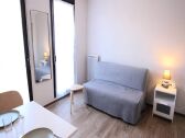 Apartamento Saint-Béat  1